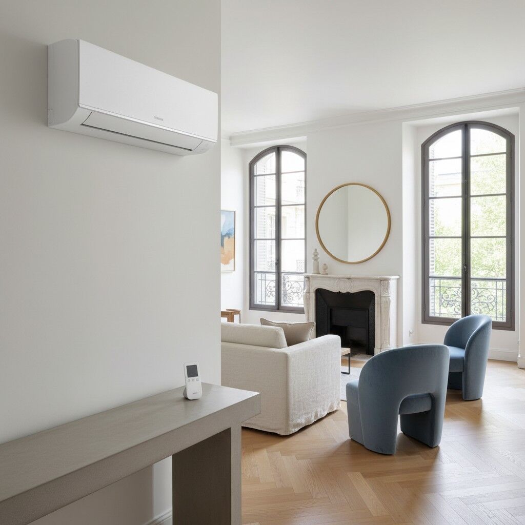 Projet de Climaticien - Photo 1